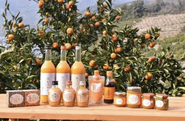 早和果樹園、和歌山県有田川町に搾汁新工場建設 28億円投資