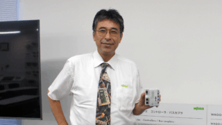 【FAトップインタビュー】ワゴジャパン、オートメーション事業30周年とこれから FAを中心に、BA、エナジー強化で3本柱へ 日本市場の声を反映した製品開発も