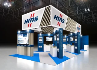 HMSインダストリアルネットワークス（ブース5-28）Make Network Smart：産業用ネットワークの未来を切り拓く【IIFES出展各社紹介】