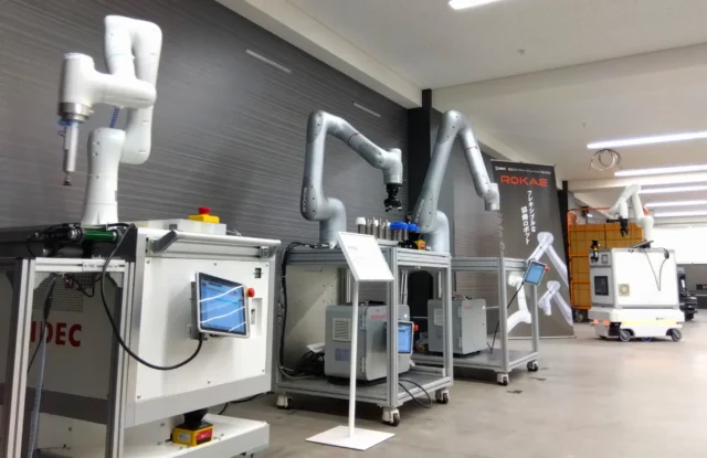IDECファクトリーソリューションズ、ROKAE協働ロボット普及促進　パートナー加盟社10社に拡大
