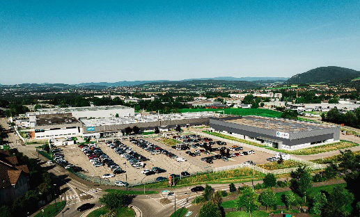 NTN、フランス・アルゴネ工場の航空宇宙用軸受工場を増強