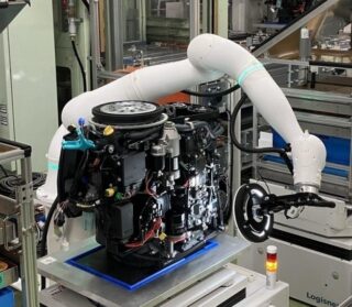 ヤマハ発動機、7軸協働ロボット「Yamaha Motor Cobot」発売 DC48V専用コントローラも