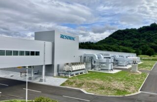 レゾナック、山形県東根市にSiCエピウェハーの新生産建屋を竣工