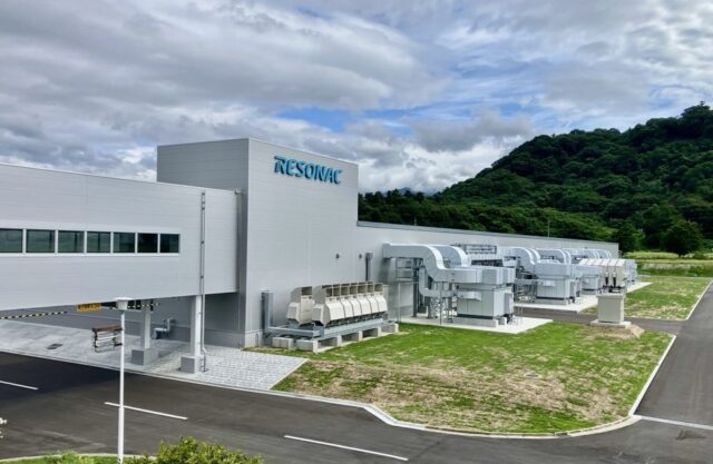 レゾナック、山形県東根市にSiCエピウェハーの新生産建屋を竣工