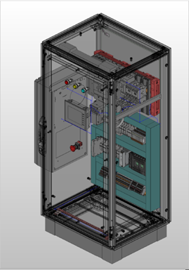 EPLAN（ブース4-05）設計から製造のデータ連携！デジタル化で制御盤製造のリードタイム大幅削減【IIFES出展各社紹介】