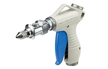 SMC、パルスブローユニット付ブローガン「VMGシリーズ」発売 CO2排出量60%削減に貢献