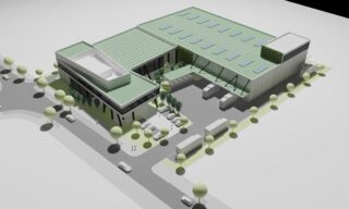 シチズンマシナリー、独オストフィルデルン市に販売子会社の新本社を建設 40億円投資