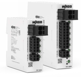 ワゴ、マルチチャンネル電子式サーキットプロテクタを発売 幅32mmの薄型設計