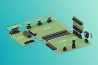 フエニックス・コンタクト、「FINEPITCH 基板対基板コネクタシリーズ」の特設サイトを公開