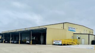 萩原工業、米国テキサス州に新工場開業 14億円投資し包装資材を現地生産