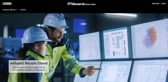 フエニックス・コンタクト、リモートアクセス用クラウド「mGuard Secure Cloud」国内サービス開始