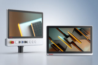 ベッコフオートメーション、マルチタッチパネルPC「CP46xx/CP47xx/CP56xx/CP57xxシリーズ」発売 HMIと制御を1台に統合
