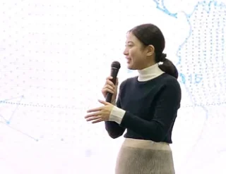 パナソニックインダストリー、IIFESレポート「池澤あやかさんが体験するモーションコントローラGM1」公開