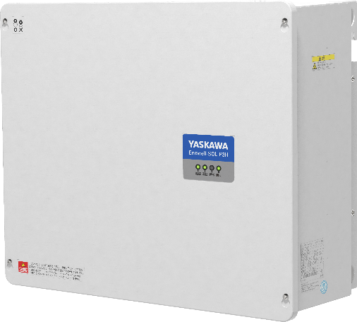 安川電機、更新需要向け太陽光発電用パワーコンディショナ「Enewell-SOL P3H」発売 絶縁型で既設P2シリーズと互換