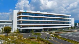 東京エレクトロン九州、熊本県合志市に新開発棟を竣工