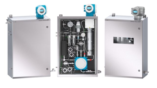 エンドレスハウザー、TDLASガスアナライザ「JT33」が国内防爆取得 硫化水素ガスのリアルタイム・メンテナンスフリー測定を実現