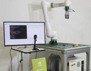 ファナック、ROS 2ドライバをGitHubで公開　オープンプラットフォーム対応で「フィジカルAI」実装を加速