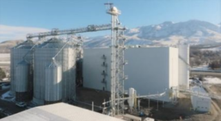 ニップン、出資先の米国・ユタ製粉社がユタ州に建設した製粉工場が稼働開始