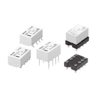 オムロン、超小型・低背サーフェス・マウントリレー「G6K」発売 基板の省スペース化に貢献