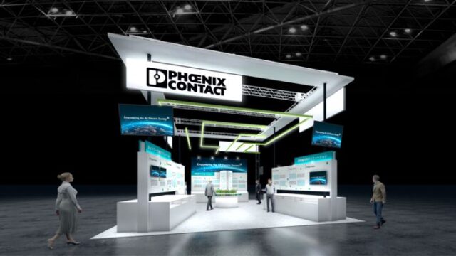フエニックス・コンタクト、IIFES出展レポートページを公開