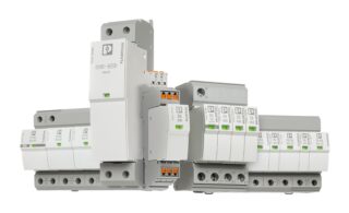 フエニックス・コンタクト 電源用サージ保護機器「SEC」シリーズ【雷害特集】