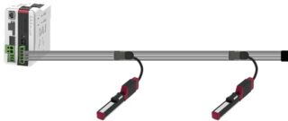 IAI、簡単ケーブルシステム「e-ワイヤリングシステム」発売　専用ケーブル1本で最大16軸を接続可能