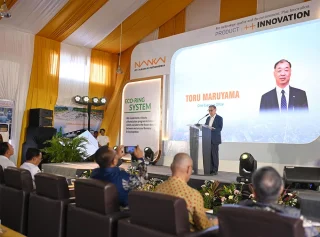 南海プライウッド、インドネシア・ジャワ州に新工場稼働 13億円投資