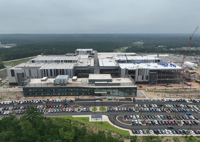 富士フイルム、米ノースカロライナ州にバイオ医薬品工場を開設