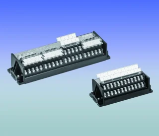 キムラ電機 省配線ターミナル「ＷＳ―ＴＤ16ＭＣ形・ＷＳ―ＴＤ32ＭＡ／ＭＢ形」入出力フリーで５００m通信【配線接続機器特集】