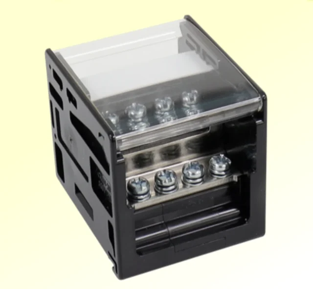 東洋技研 ネジ式コモン端子台「CMNシリーズ」従来品から45%小型化【配線接続機器特集】