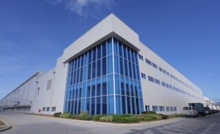 村田製作所 フィリピンバタンガス州タナウアン市に積層セラミックコンデンサの新生産棟が竣工