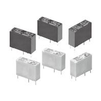 オムロン、プリント基板用パワーリレー「G5NB」発売