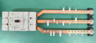 オサダ、ブレーカー用バスバー「BO-250」「BO-400」発売　富士電機・三菱電機製に対応