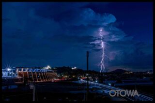 音羽電機工業、「第23回雷写真コンテスト」入賞作品発表