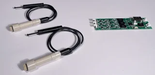 島津製作所、水中ロボット搭載用の腐食検知センサを発売　海洋構造物を非接触で検査