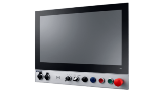 アドバンテック、ボタン一体型HMI「SPC-800 V2」発売　前面操作パネルのカスタマイズ対応
