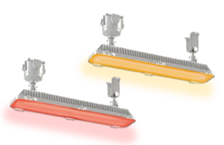 星和電機、異常を光で知らせる防湿・密閉形サインLED灯器具「PCBPシリーズ」発売