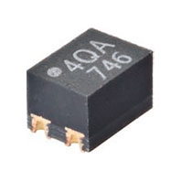 オムロン、MOS FETリレー「G3VM-21QR□ / 41QR□□ / 61QR□」発売