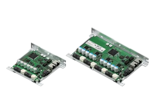 オリエンタルモーター、多軸ドライバ「CVDシリーズ」EtherCAT対応版に2軸タイプなど追加
