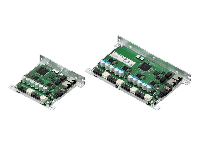 オリエンタルモーター、多軸ドライバ「CVDシリーズ」EtherCAT対応版に2軸タイプなど追加