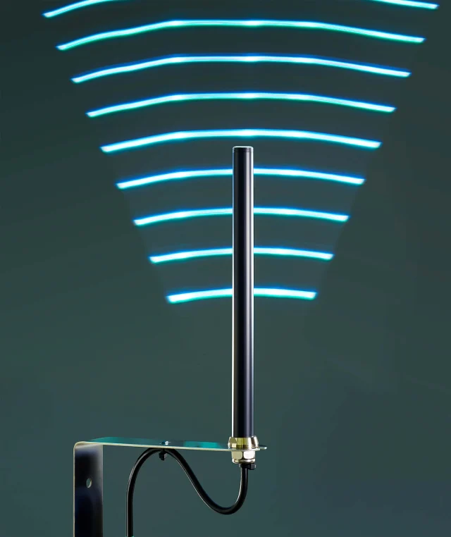 シュトイテ、ヘビーデューティ無線スイッチ向け屋外アンテナ「RF屋外アンテナ0.2m TNC」発売　コンベア等の過酷環境に対応