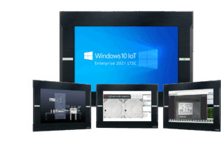 オムロン、産業用パネル型PC「NYEシリーズ」発売 ビジョンやHMIなどのソフトをプリインストール済み