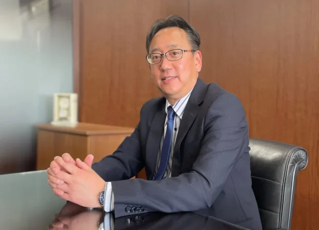 【FA各社トップが語る2026】パトライト「新たな価値提案を目指す」代表取締役社長 山田 裕稔