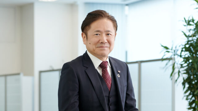 【FA各社トップが語る2026】RYODEN「自動化ソリューション提案を強化」代表取締役社長 富澤 克行