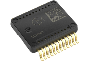 村田製作所、産業機器向け高精度6DoF慣性力センサ「SCH16T-K20」発売