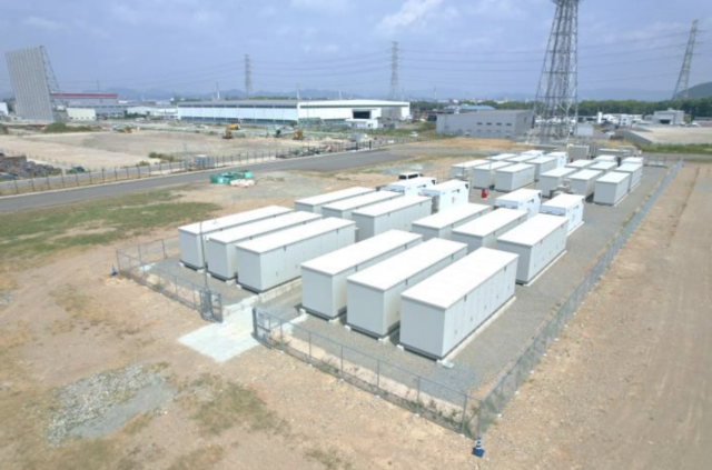 出光興産など4社、兵庫県姫路市で「姫路蓄電所」の運転を開始