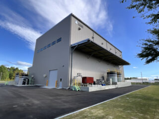 ANION、福島県南相馬市に機能性吸着材製造工場を開業