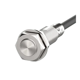 オートニクス、円柱型誘導フルメタル近接センサ「PRFD-K」発売 鉄・アルミ同等距離検出