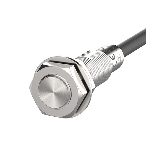 オートニクス、円柱型誘導フルメタル近接センサ「PRFD-K」発売 鉄・アルミ同等距離検出