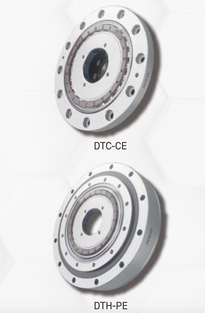 ハイウィン、波動歯車減速機「DATORKER」のラインアップ拡充薄型タイプ新登場